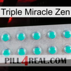 Triple Miracle Zen 28